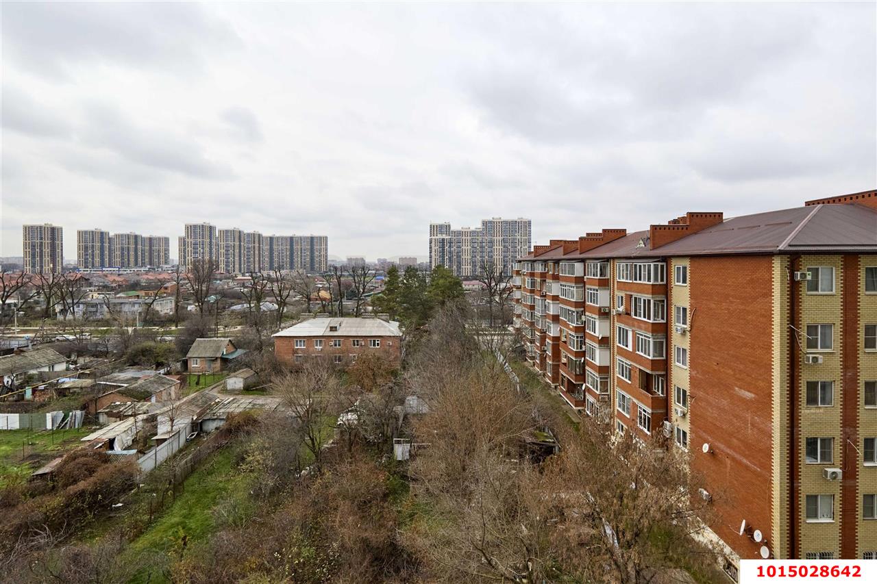 Фото №15: Студия 20 м² - Краснодарский, жилой комплекс Параллели, 66к1