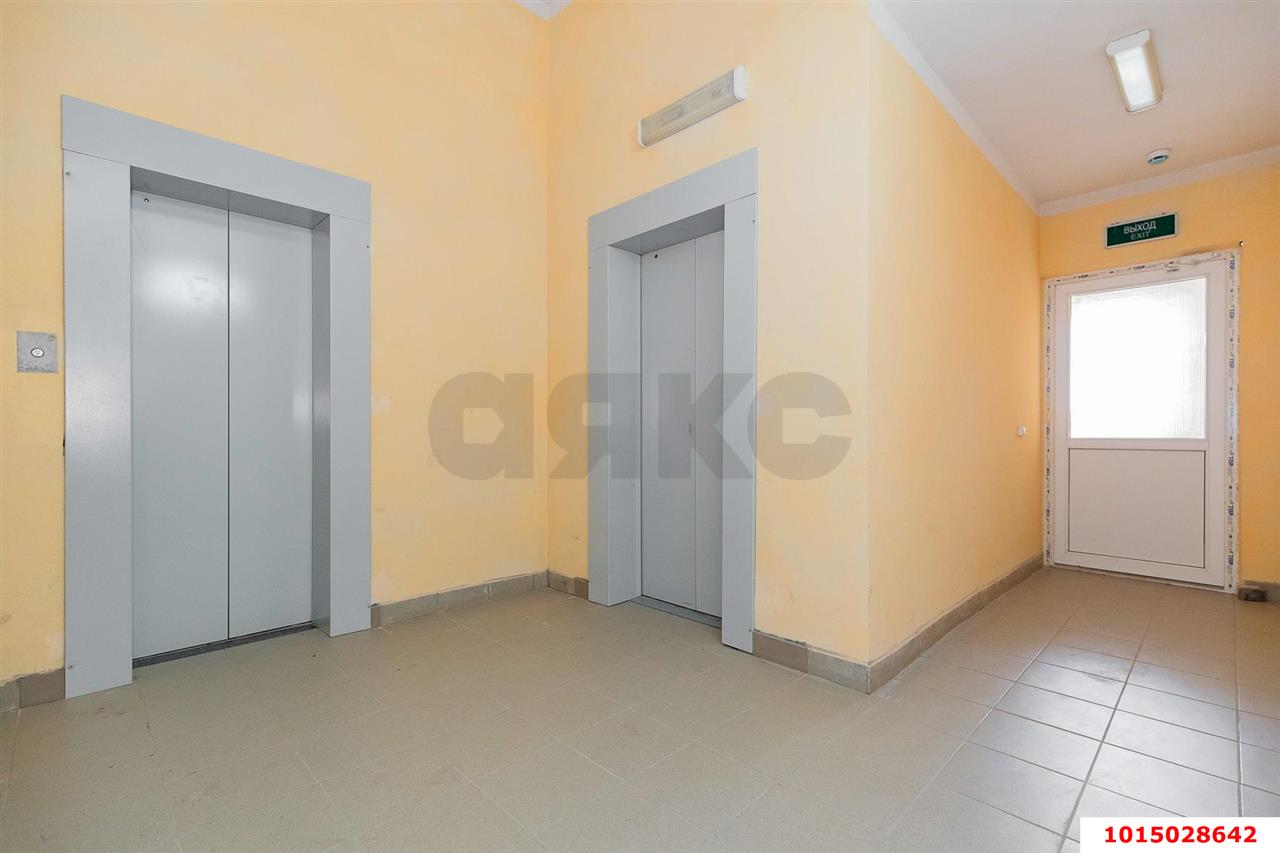 Фото №8: Студия 20 м² - Краснодарский, жилой комплекс Параллели, 66к1