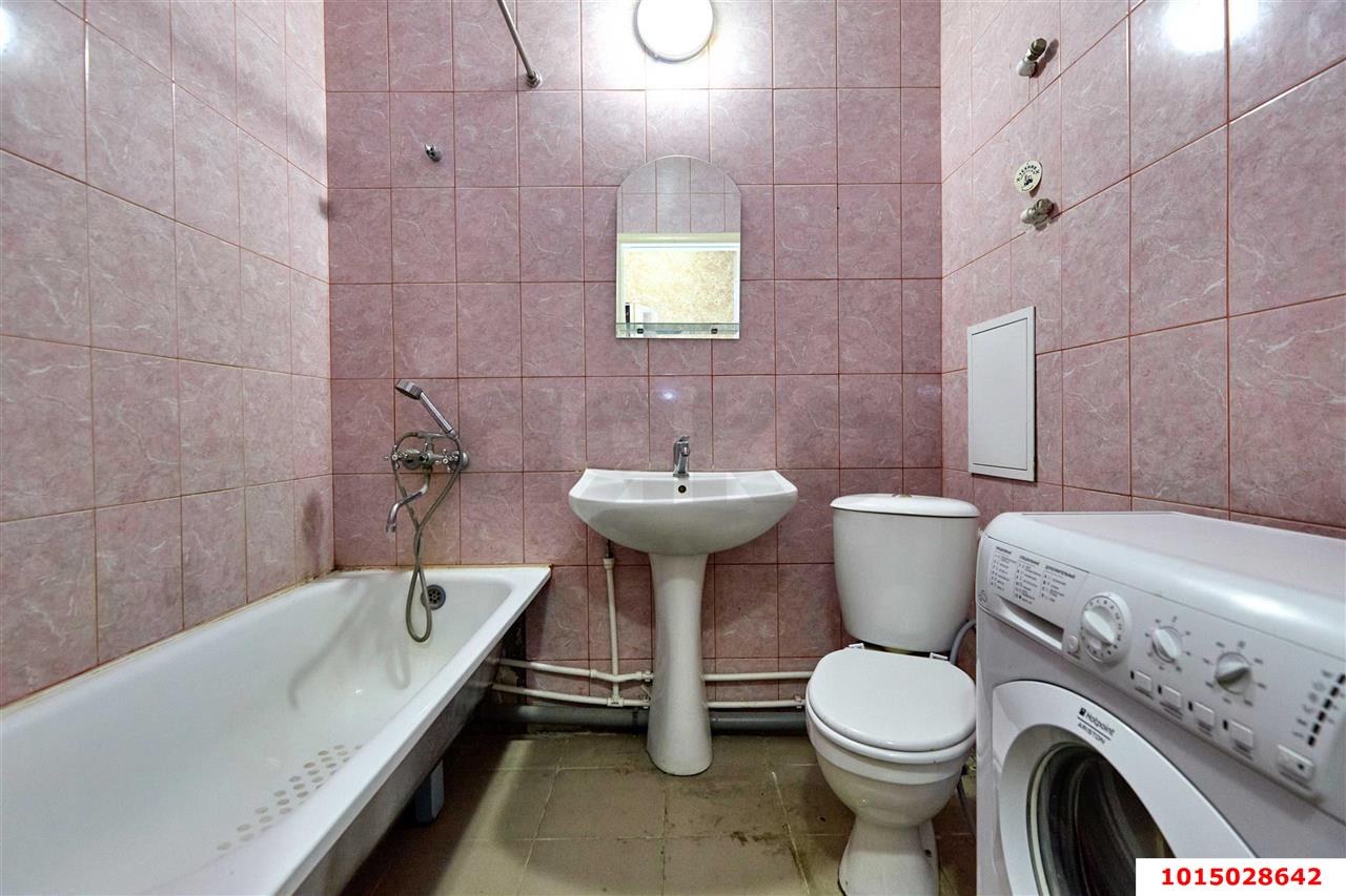 Фото №10: Студия 20 м² - Краснодарский, Прикубанский внутригородской округ, мкр. жилой комплекс Параллели, 66к1