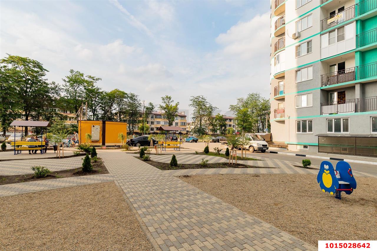 Фото №15: Студия 20 м² - Краснодарский, жилой комплекс Параллели, 66к1