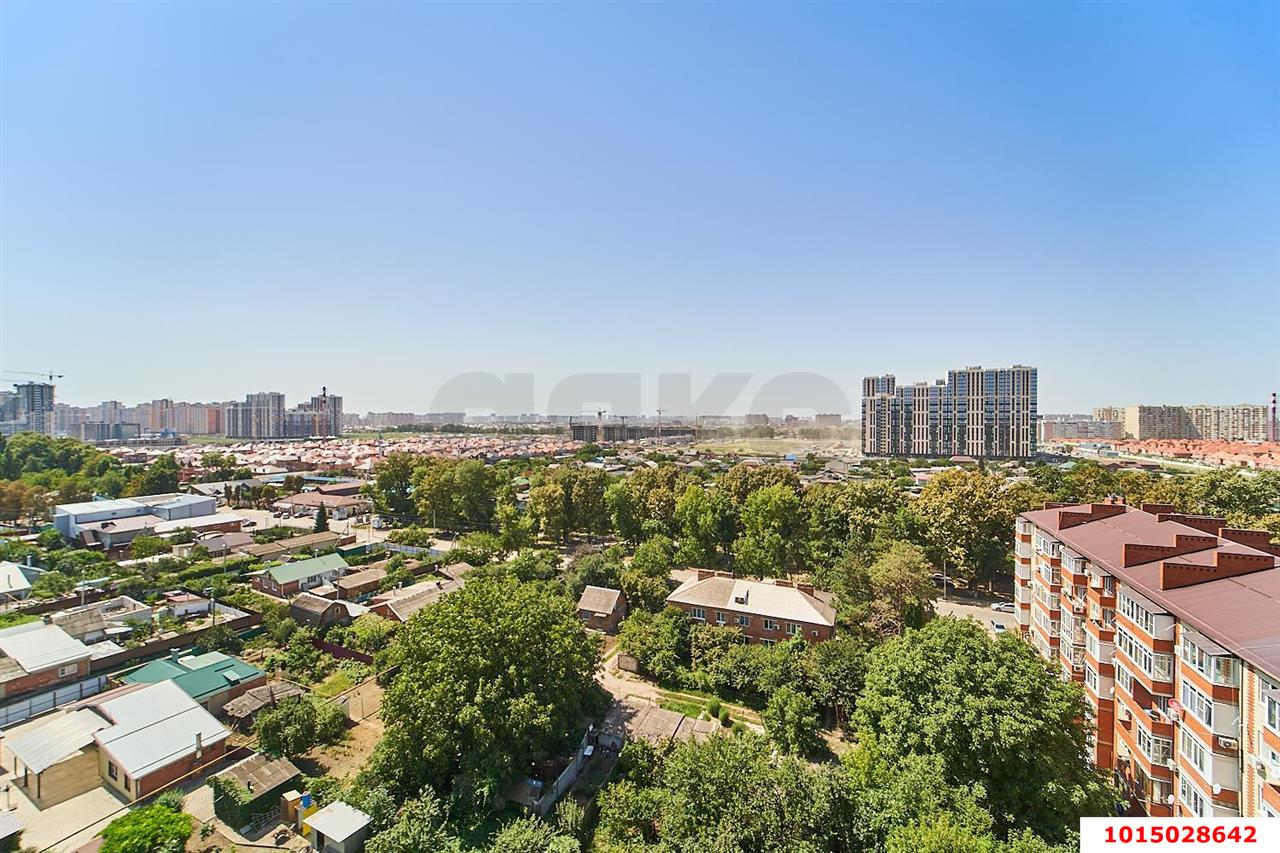 Фото №4: Студия 20 м² - Краснодарский, жилой комплекс Параллели, 66к1