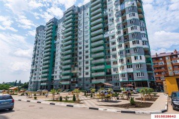 Фото №2: Студия 20 м² - Краснодарский, мкр. жилой комплекс Параллели, 66к1