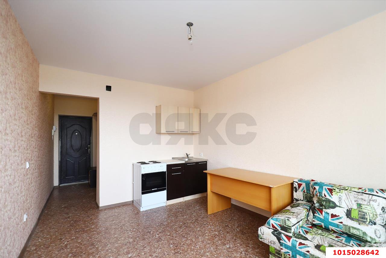 Фото №6: Студия 20 м² - Краснодарский, жилой комплекс Параллели, 66к1