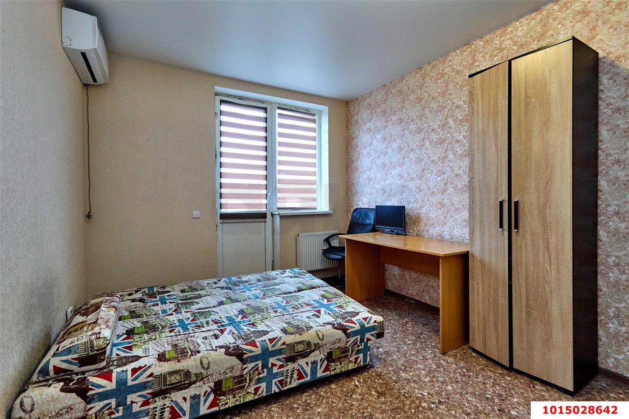 Фото №3: Студия 20 м² - Краснодарский, жилой комплекс Параллели, 66к1