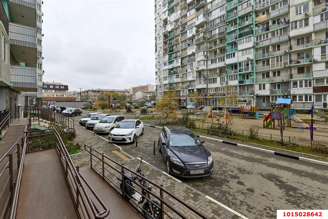 Фото №18: Студия 20 м² - Краснодарский, жилой комплекс Параллели, 66к1