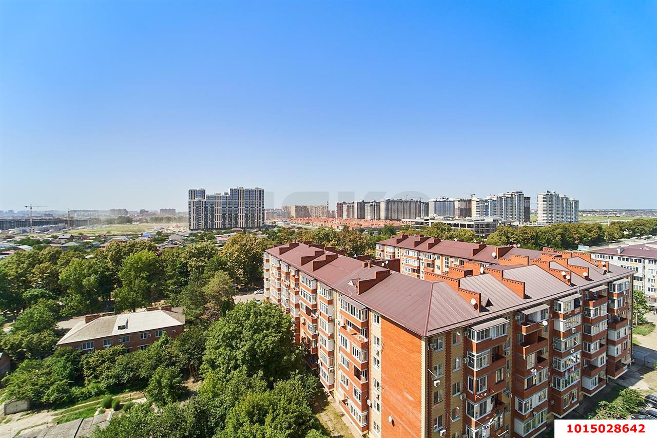 Фото №18: Студия 20 м² - Краснодарский, жилой комплекс Параллели, 66к1