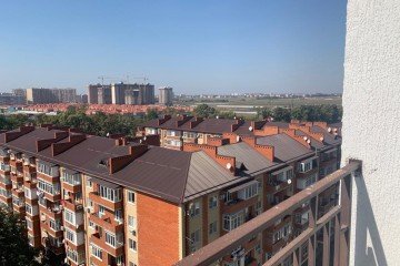 Фото №5: Студия 20 м² - Краснодарский, мкр. жилой комплекс Параллели, 66к1