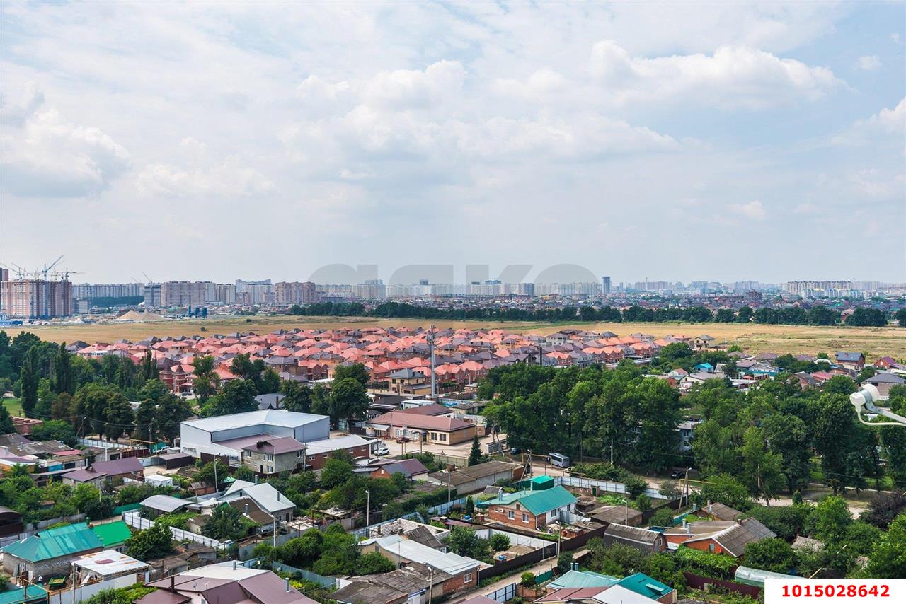 Фото №13: Студия 20 м² - Краснодарский, жилой комплекс Параллели, 66к1