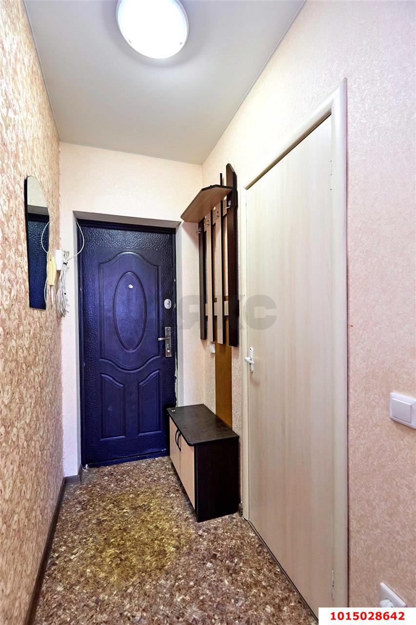 Фото №6: Студия 20 м² - Краснодарский, жилой комплекс Параллели, 66к1