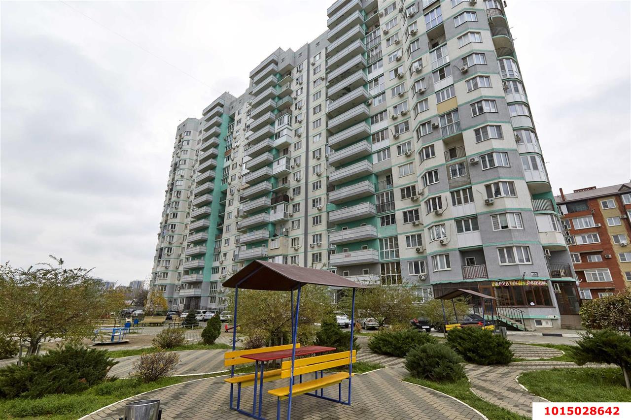 Фото №1: Студия 20 м² - Краснодарский, жилой комплекс Параллели, 66к1