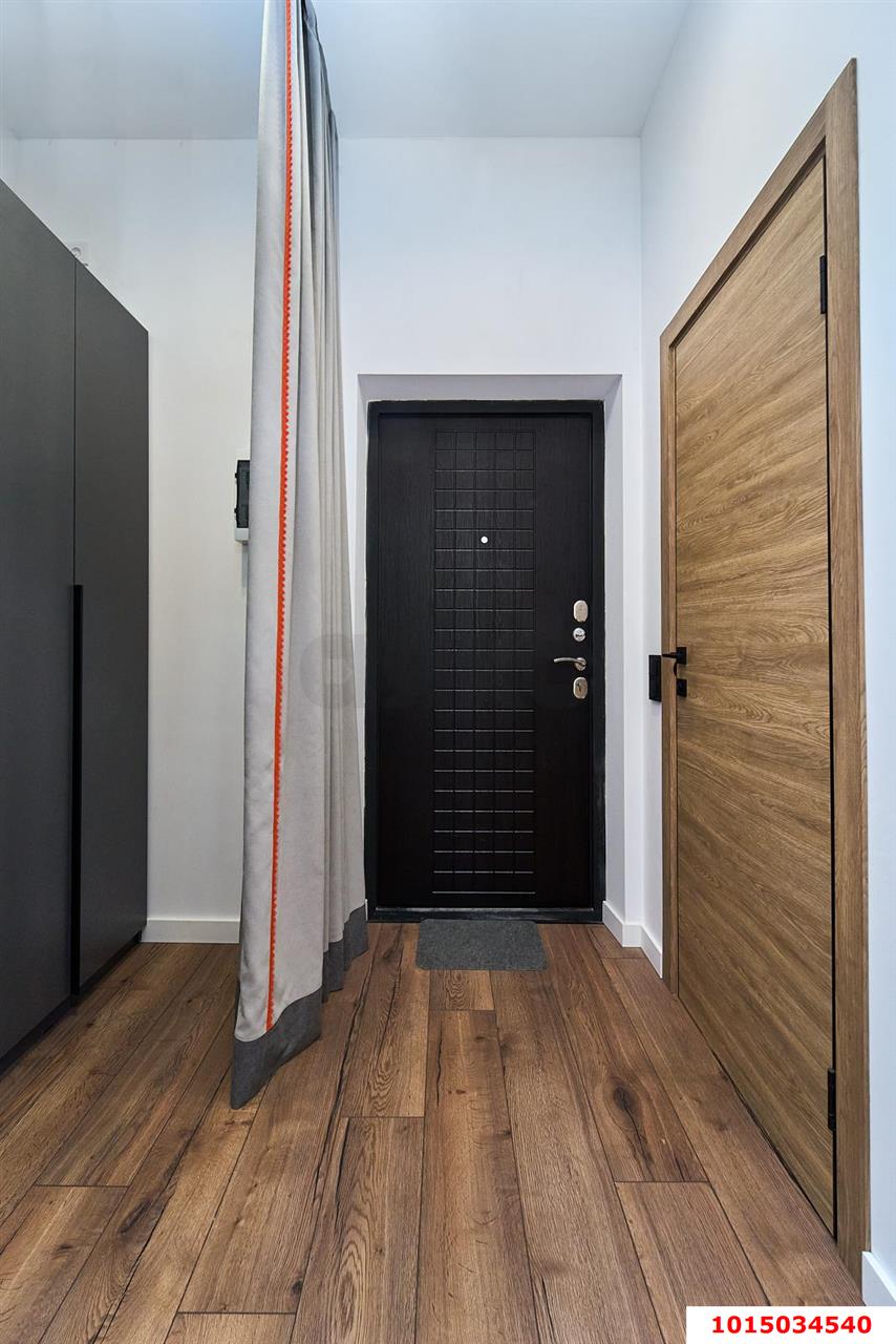 Фото №13: Студия 22 м² - Краснодар, жилой комплекс Самолёт-4, ул. Ивана Беличенко, 89