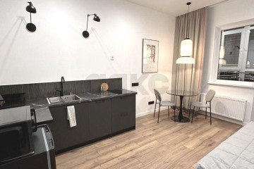 Фото №1: Студия 22 м² - Краснодар, мкр. жилой комплекс Самолёт-4, ул. Ивана Беличенко, 89