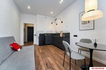 Фото №2: Студия 22 м² - Краснодар, мкр. жилой комплекс Самолёт-4, ул. Ивана Беличенко, 89