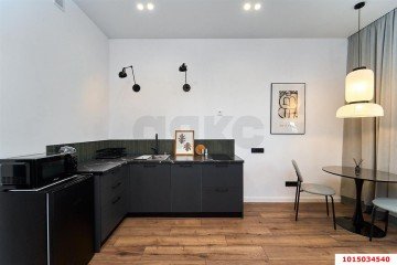 Фото №5: Студия 22 м² - Краснодар, мкр. жилой комплекс Самолёт-4, ул. Ивана Беличенко, 89