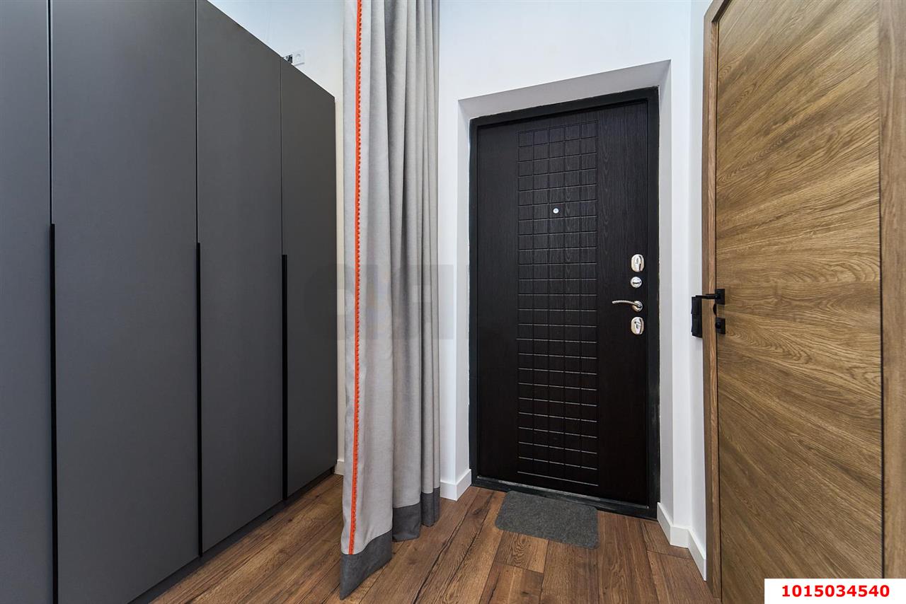 Фото №11: Студия 22 м² - Краснодар, жилой комплекс Самолёт-4, ул. Ивана Беличенко, 89