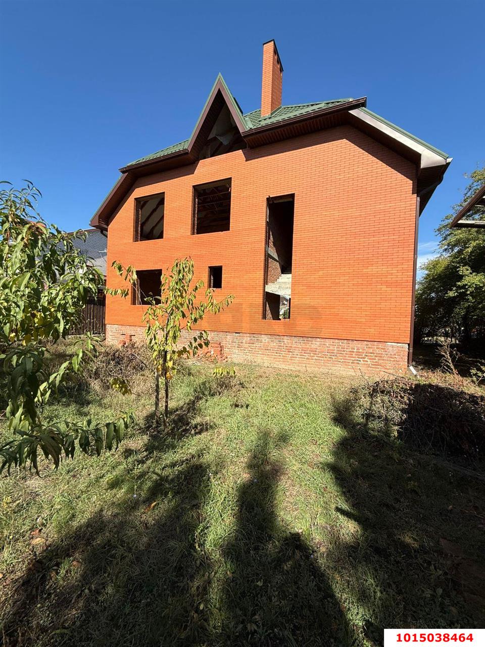 Фото №1: Дом 193 м² + 8 сот. - Краснодар, СНТ Садовод 2, ул. Вишнёвая, 4