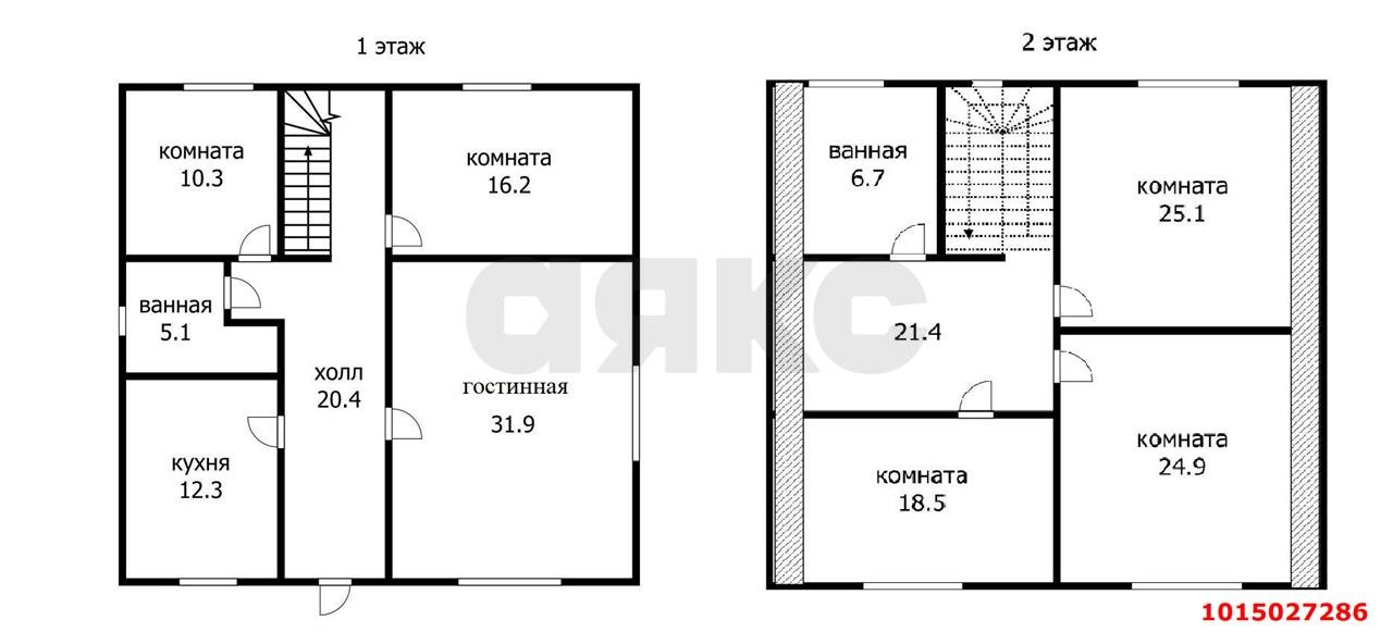 Фото №10: Дом 195 м² + 3.67 сот. - Краснодар, Прикубанский внутригородской округ, Калинино, мкр. Завод Радиоизмерительных Приборов, б-р Интернациональный, 83