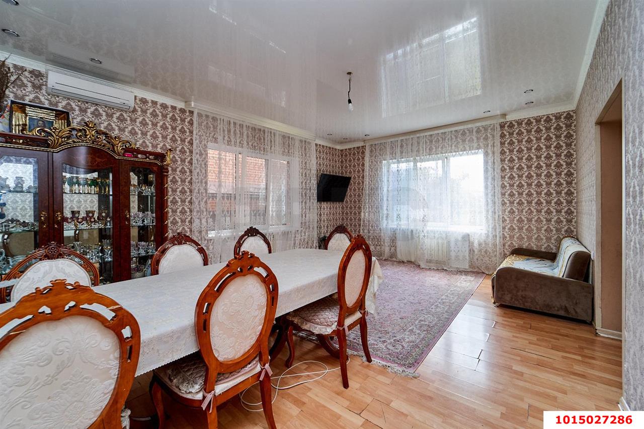 Фото №8: Дом 195 м² + 3.67 сот. - Краснодар, Прикубанский внутригородской округ, Калинино, мкр. Завод Радиоизмерительных Приборов, б-р Интернациональный, 83