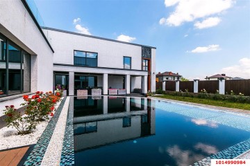 Фото №1: Дом 409 м² - Краснодар, мкр. жилой комплекс Италия, ул. Миланская, 20