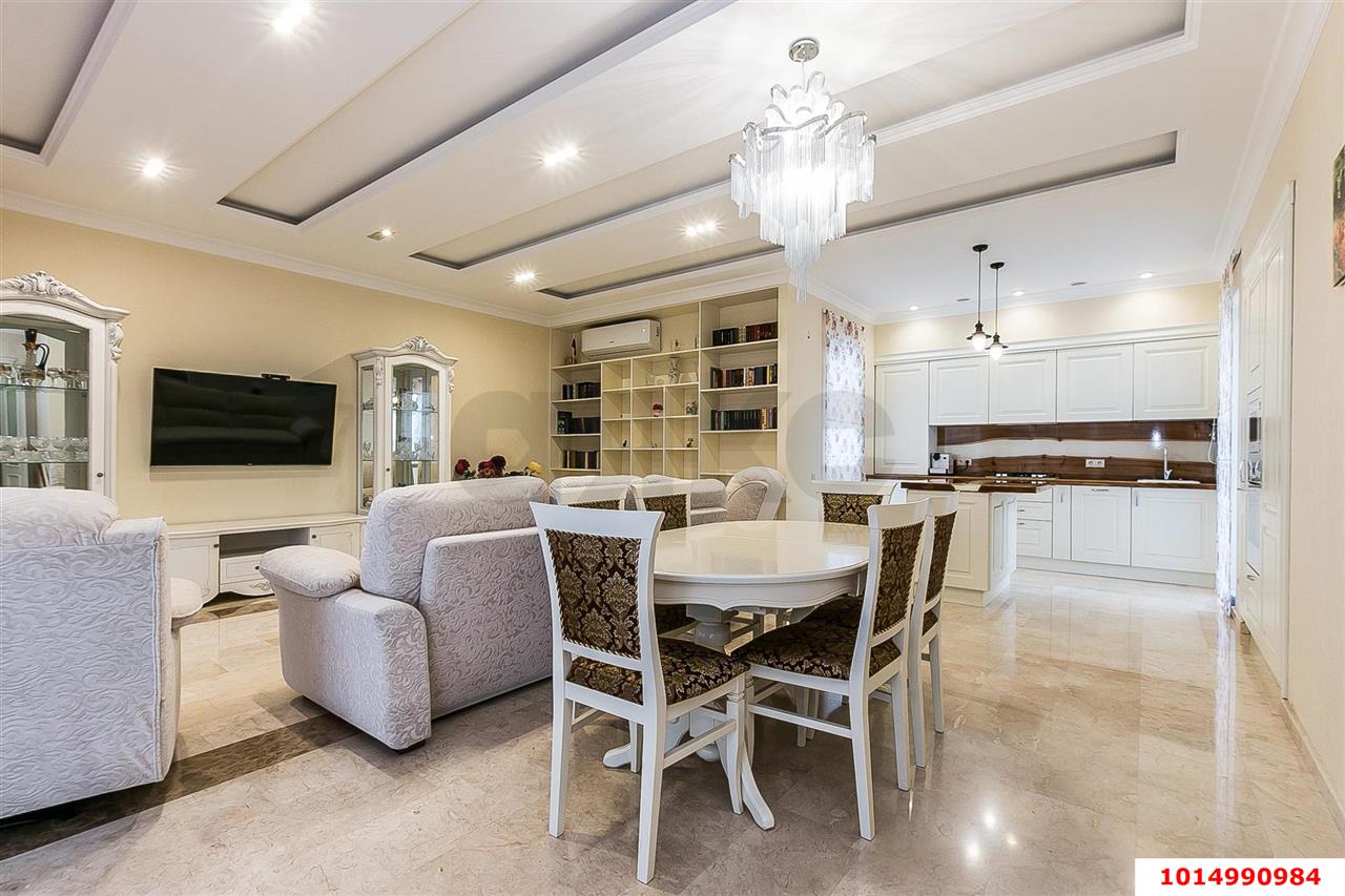 Фото №2: Дом 409 м² + 10 сот. - Краснодар, жилой комплекс Италия, ул. Миланская, 20