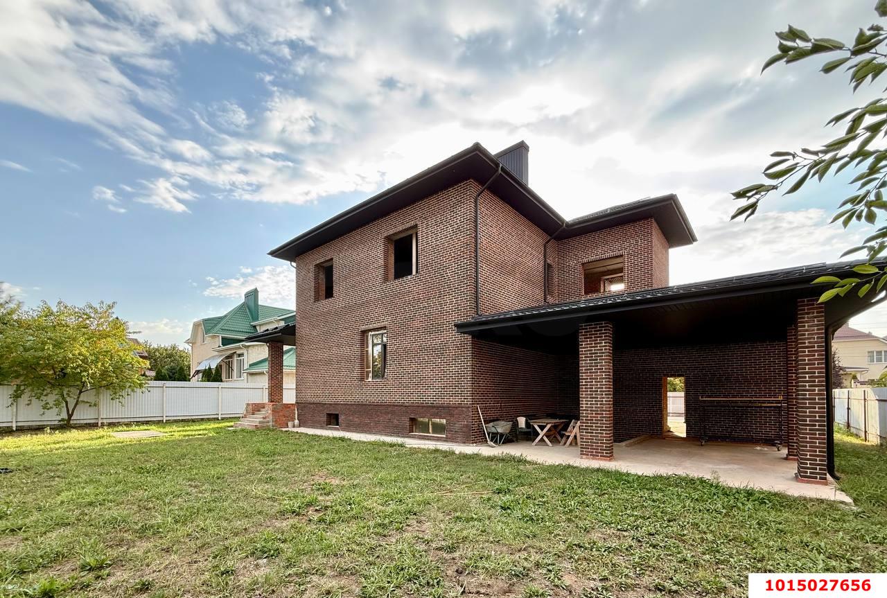 Фото №6: Дом 426 м² + 10.17 сот. - Краснодар, Прикубанский внутригородской округ, Калинино, мкр. Завод Радиоизмерительных Приборов, ул. Рощинская, 12/1