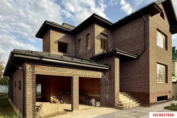 Фото №1: Дом 426 м² - Краснодар, мкр. Завод Радиоизмерительных Приборов, ул. Рощинская, 12/1