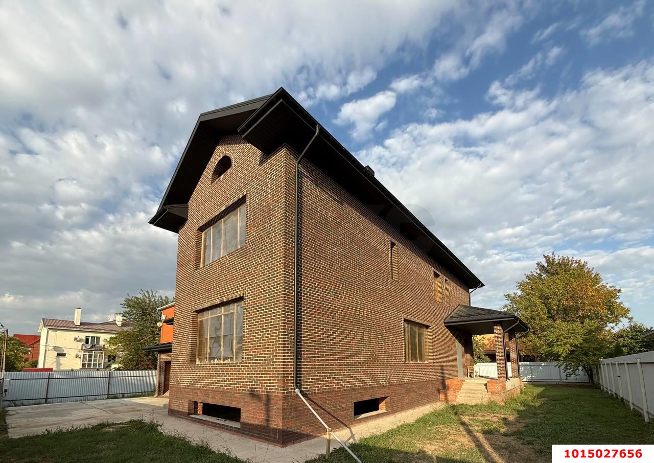 Фото №7: Дом 426 м² + 10.17 сот. - Краснодар, Прикубанский внутригородской округ, Калинино, мкр. Завод Радиоизмерительных Приборов, ул. Рощинская, 12/1