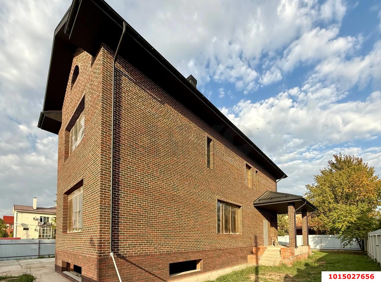 Фото №5: Дом 426 м² + 10.17 сот. - Краснодар, Прикубанский внутригородской округ, Калинино, мкр. Завод Радиоизмерительных Приборов, ул. Рощинская, 12/1