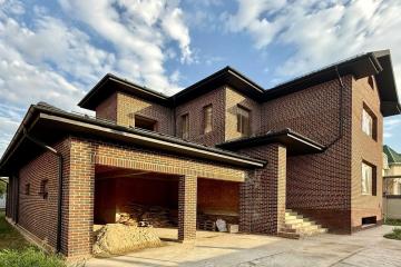 Фото №4: Дом 426 м² - Краснодар, мкр. Завод Радиоизмерительных Приборов, ул. Рощинская, 12/1