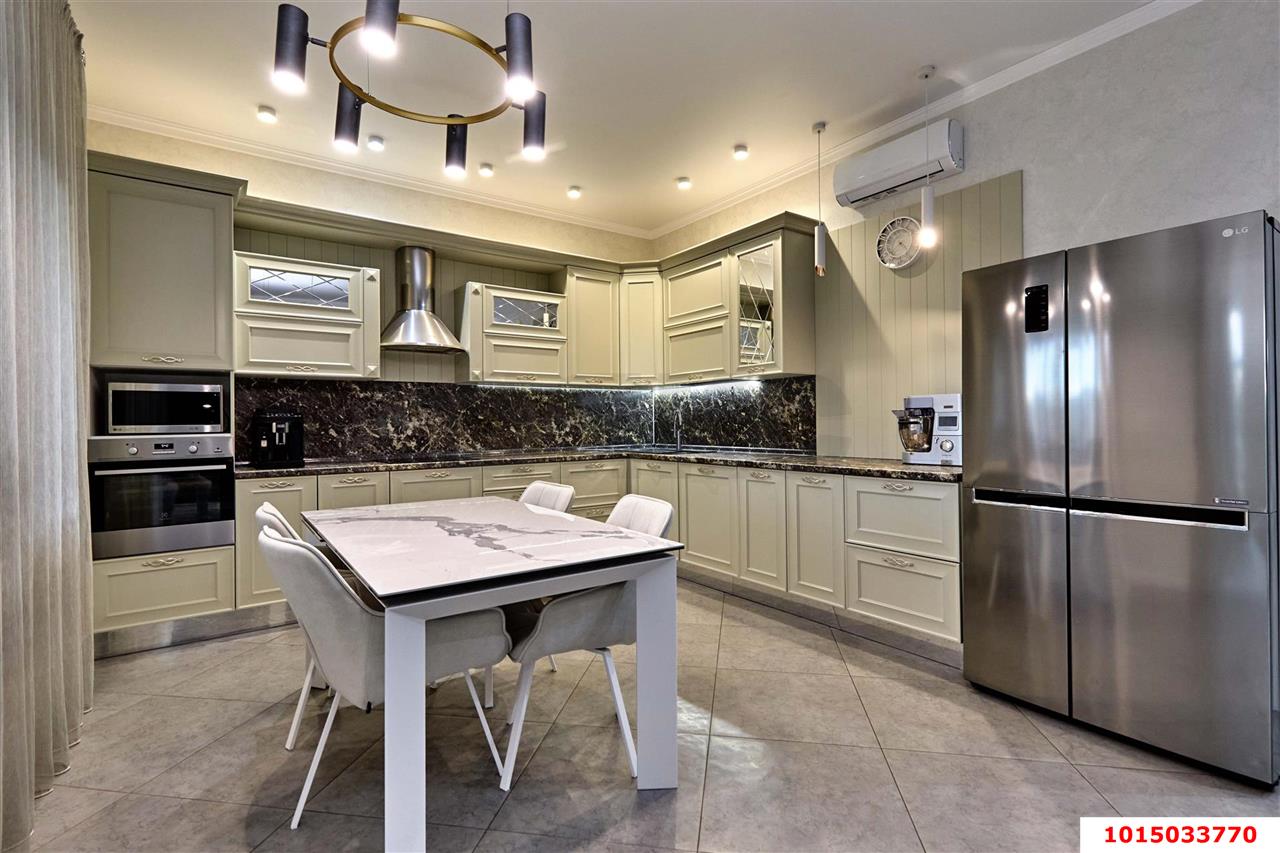 Фото №8: Дом 141 м² + 6 сот. - Старобжегокай, ул. Московская, 12А