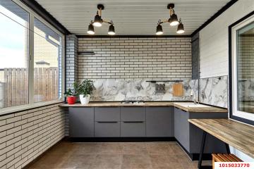 Фото №2: Дом 141 м² - Старобжегокай, ул. Московская, 12А