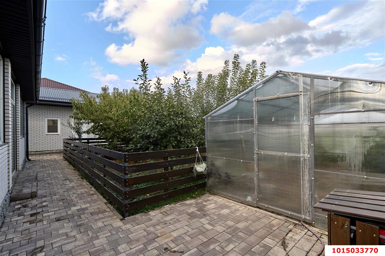 Фото №4: Дом 141 м² + 6 сот. - Старобжегокай, ул. Московская, 12А