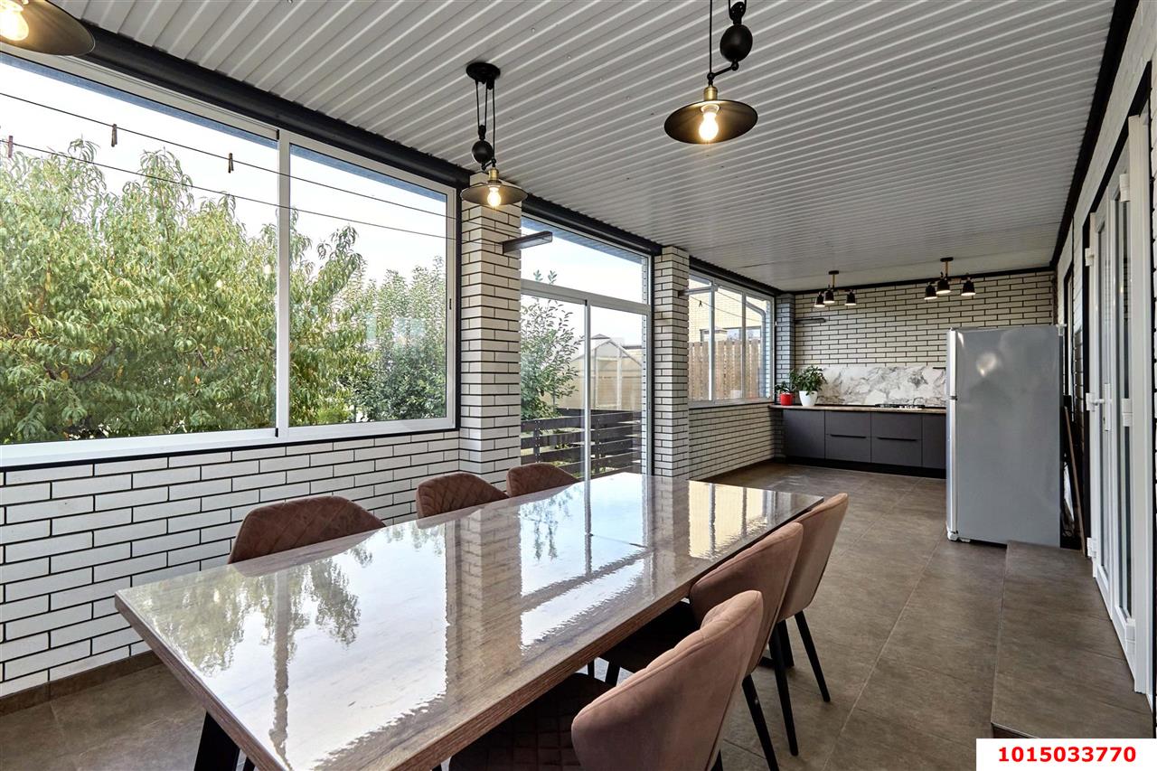 Фото №6: Дом 141 м² + 6 сот. - Старобжегокай, ул. Московская, 12А