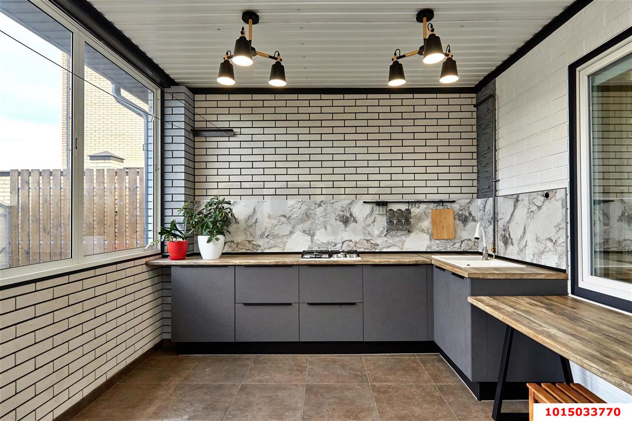 Фото №12: Дом 141 м² + 6 сот. - Старобжегокай, ул. Московская, 12А