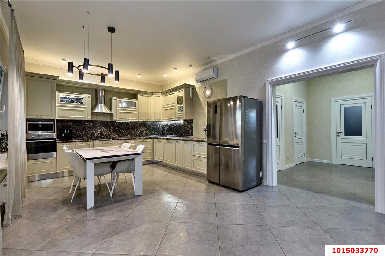 Фото №1: Дом 141 м² + 6 сот. - Старобжегокай, ул. Московская, 12А