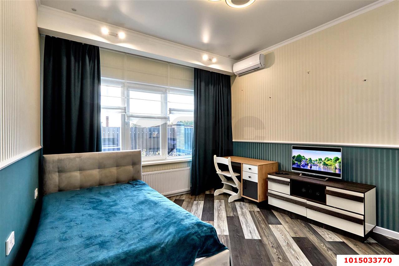 Фото №7: Дом 141 м² + 6 сот. - Старобжегокай, ул. Московская, 12А