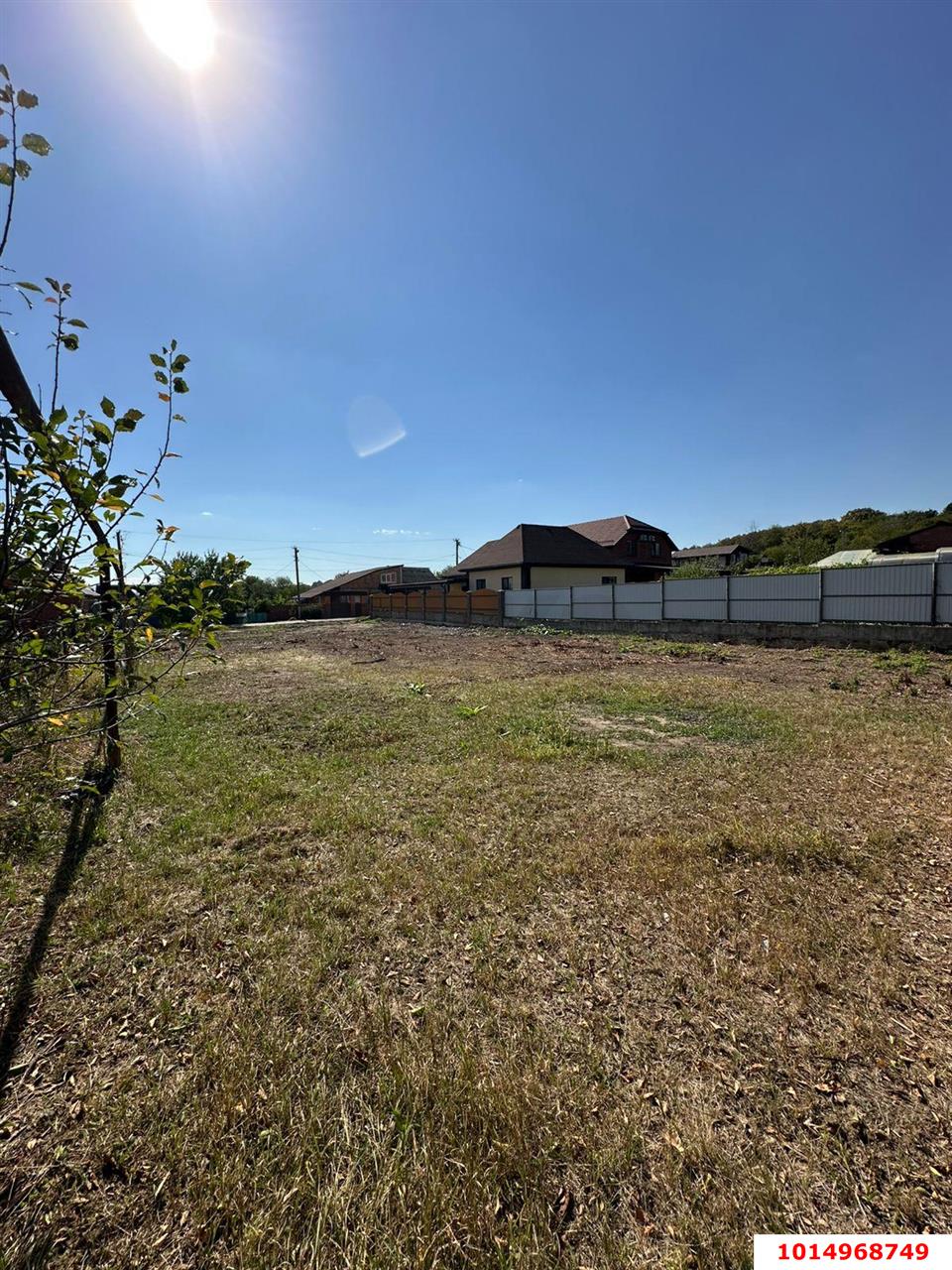 Фото №3: Земельный участок под ИЖС 8.9 сот. - Смоленская, ул. Чехова, 5