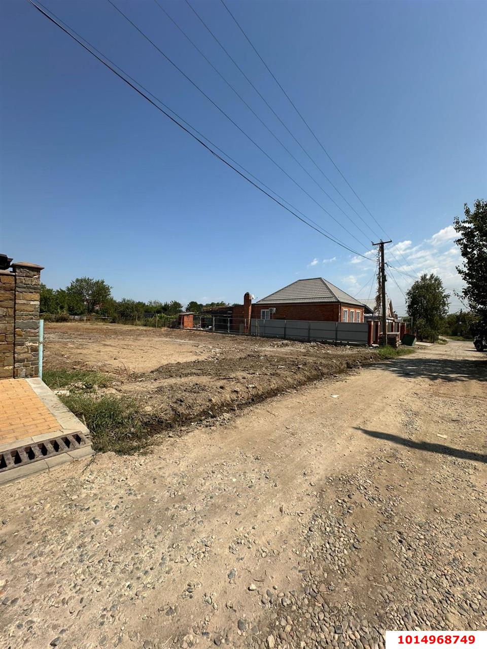 Фото №7: Земельный участок под ИЖС 8.9 сот. - Смоленская, ул. Чехова, 5