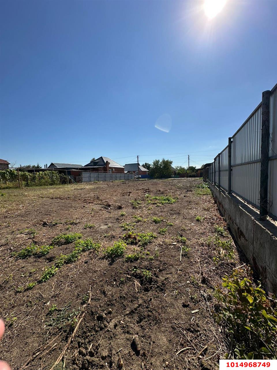 Фото №4: Земельный участок 8.9 сот. - Смоленская, ул. Чехова, 5