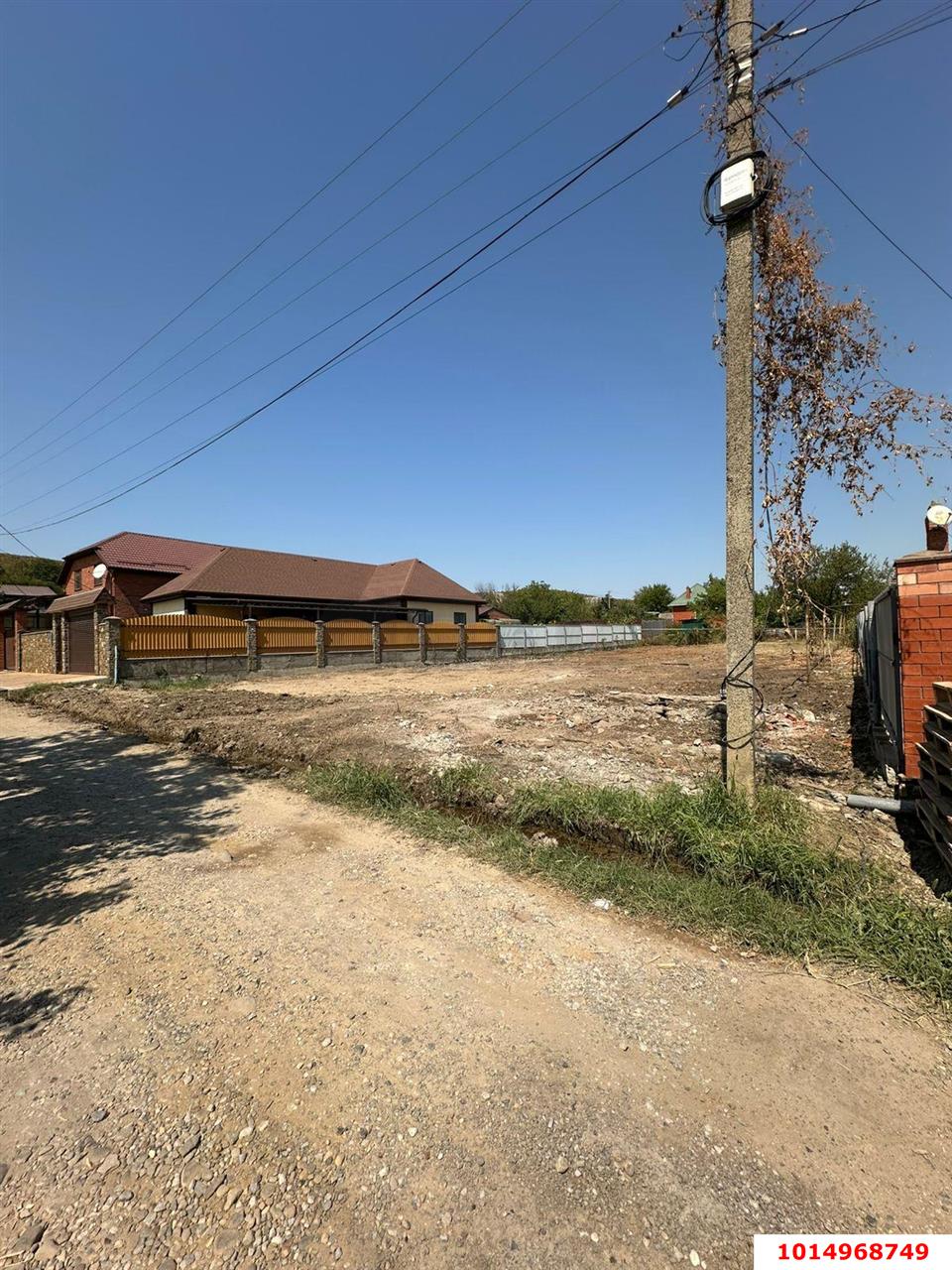 Фото №6: Земельный участок под ИЖС 8.9 сот. - Смоленская, ул. Чехова, 5