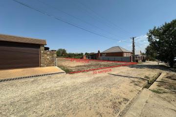 Фото №1: Земельный участок 8.9 сот. - Смоленская, ул. Чехова, 5