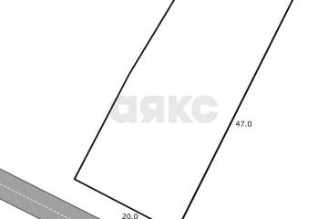 Фото №2: Земельный участок под ИЖС 8.9 сот. - Смоленская, ул. Чехова, 5