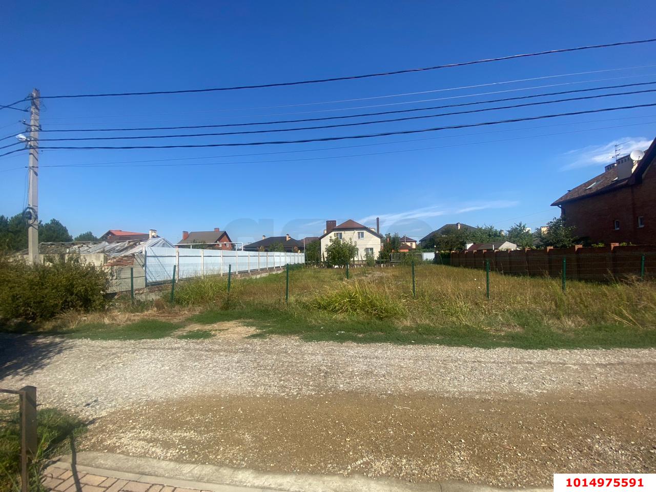 Фото №1: Земельный участок 5 сот. - Краснодар, Прикубанский внутригородской округ, мкр. Новый