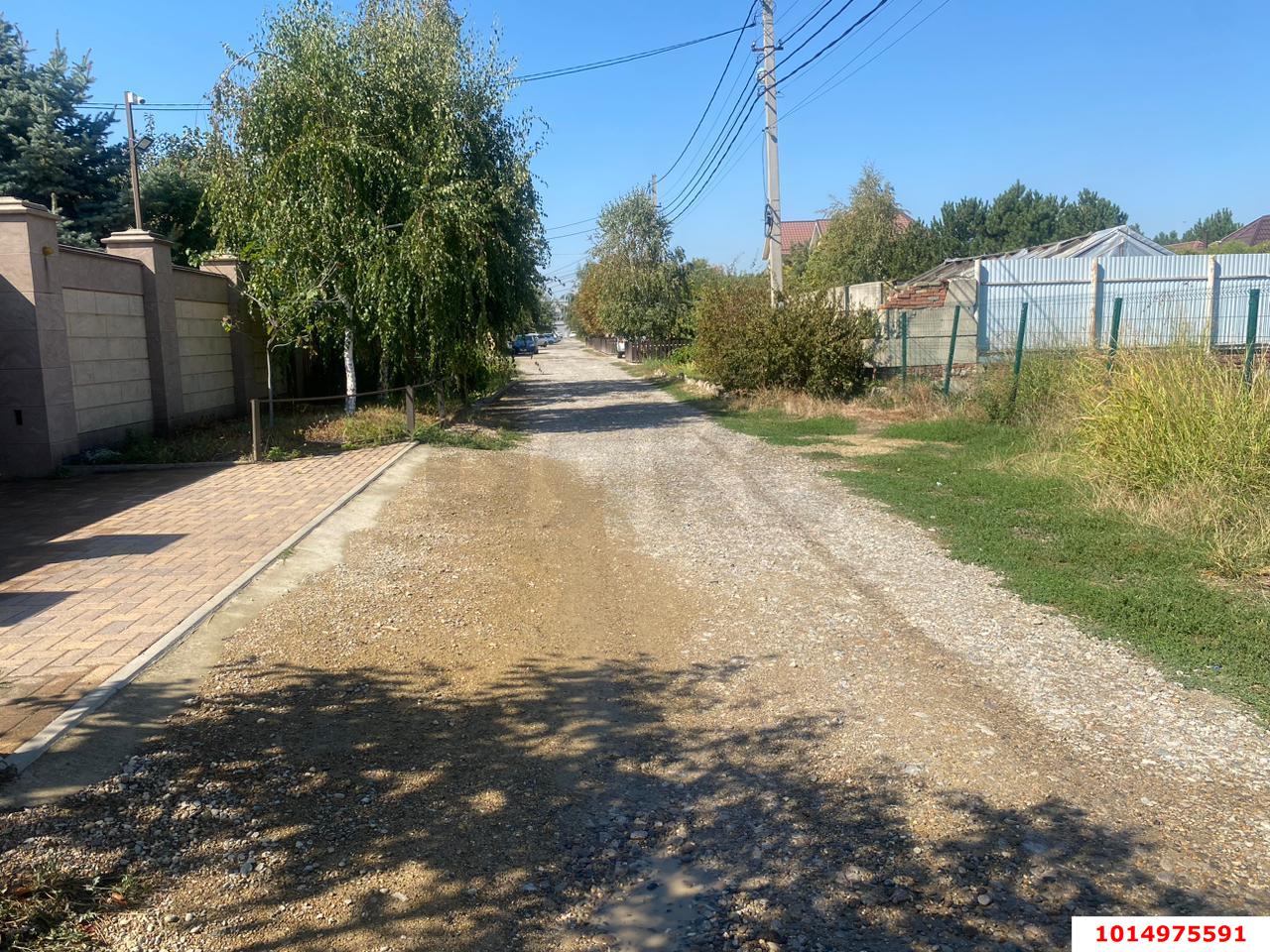 Фото №2: Земельный участок под ИЖС 5 сот. - Краснодар, Новый