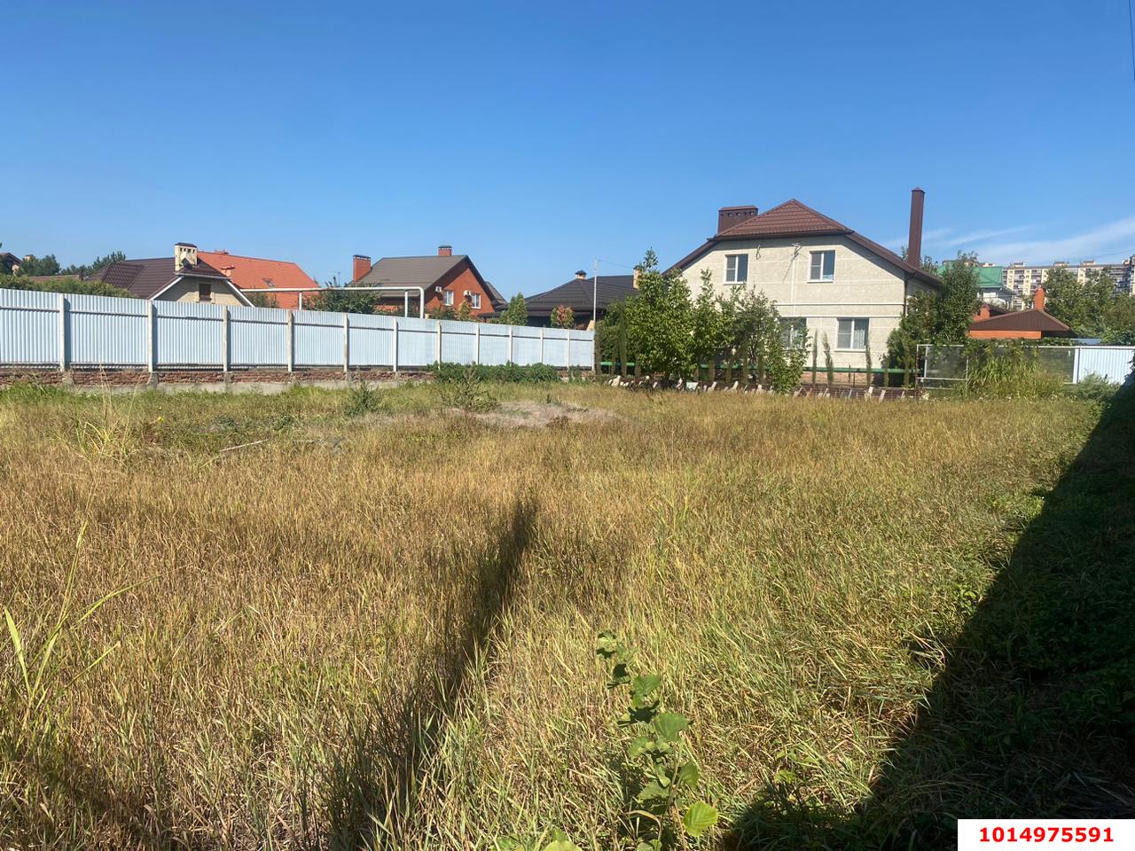 Фото №3: Земельный участок 5 сот. - Краснодар, Прикубанский внутригородской округ, мкр. Новый