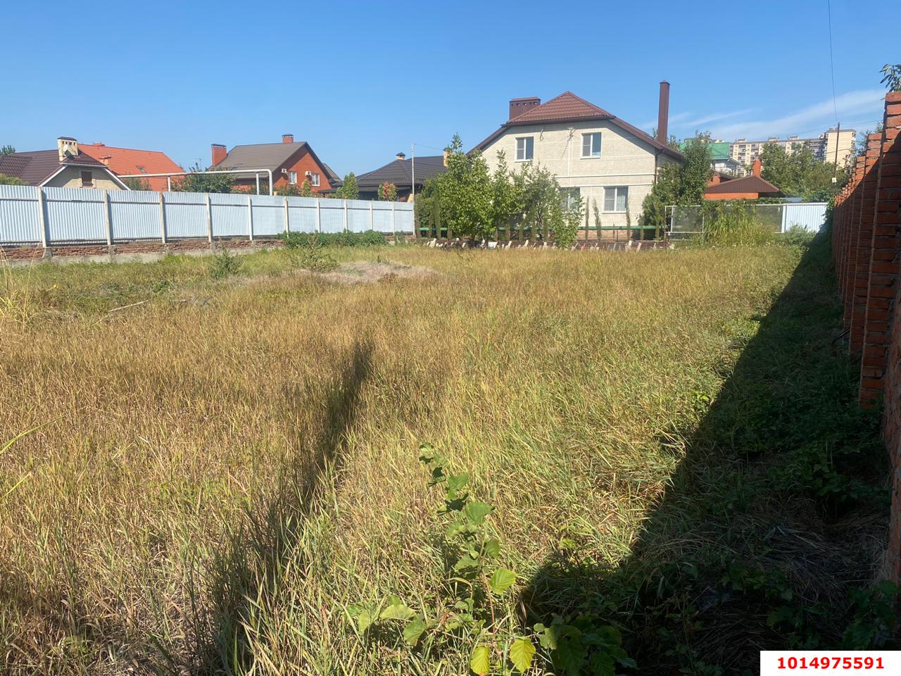 Фото №4: Земельный участок 5 сот. - Краснодар, Прикубанский внутригородской округ, мкр. Новый