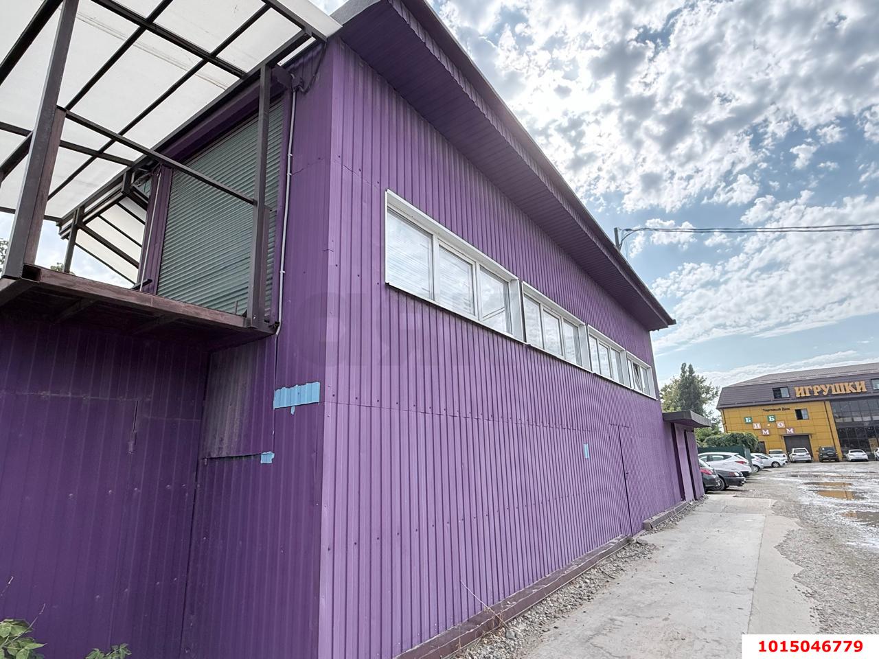 Фото №1: Коммерция 46 м² - Краснодар, Прикубанский внутригородской округ, мкр. Завод Измерительных Приборов, ул. Ростовское шоссе, 14/19