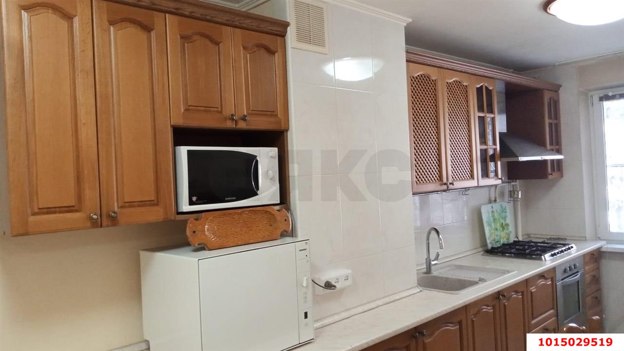 Фото №2: 3-комнатная квартира 75 м² - Краснодар, Комсомольский, ул. Сормовская, 112