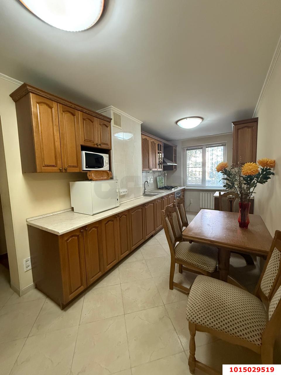 Фото №1: 3-комнатная квартира 75 м² - Краснодар, Комсомольский, ул. Сормовская, 112