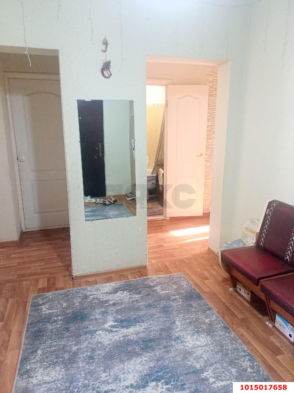 Фото №4: 2-комнатная квартира 60 м² - Краснодар, Молодёжный